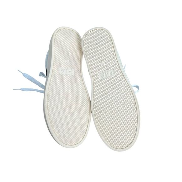 MIA Nordstrom Exclusive Women’s Sneakers - White & Black, Size 6.5 NWT - Picture 8 of 12